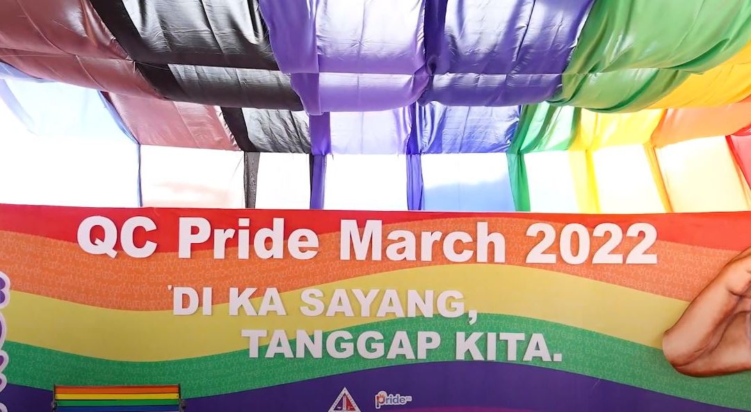 Pride Council sa Quezon City, inilunsad na