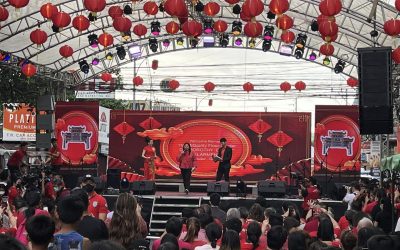 QC Chinese New Year Celebration 2023!